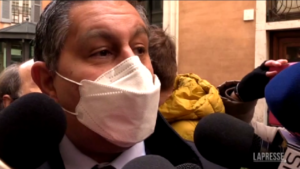 Quirinale, Toti: “Io spero che per venerdì si trovi una quadra”