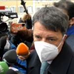 Quirinale, Renzi: “Draghi è ancora in corsa”