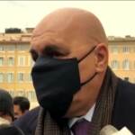 Quirinale, Crosetto: “Voti per me? Voglia dei parlamentari di non votare scheda bianca”