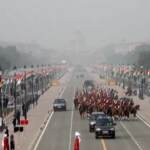 India: parata militare per celebrare il giorno della Repubblica