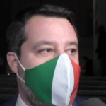 Quirinale, Salvini: “Cassese? Non so dove abita. Draghi? Sta bene a Palazzo Chigi”