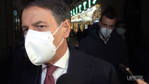 Quirinale, Conte: “Il centrodestra eviti esibizioni muscolari”