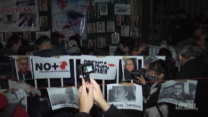 Messico: fiaccolata in ricordo dei giornalisti uccisi