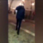 Roma, frasi choc in metro, vigilante a rom: “Te vojo menà”