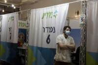 Coronavirus, in Israele si somministra la terza dose di vaccino