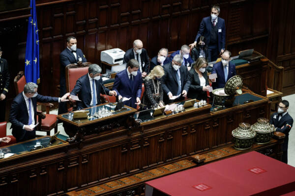 Camera dei Deputati - Elezione del Presidente della Repubblica