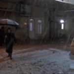 Gerusalemme imbiancata dalla neve: austostrade e scuole chiuse in città