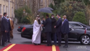 Iran, il ministro degli Esteri del Qatar in visita a Teheran