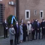 Giorno Memoria, la commemorazione di Fico e Casellati a Roma