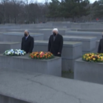 Giorno Memoria, Steinmeier al Memoriale dell’Olocausto