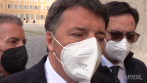 Quirinale, Renzi: “Centrodestra irresponsabile, ha fallito esame maturità”
