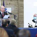 Laurea honoris causa per Stefano Lucchini