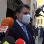 Quirinale, Conte: “Nessuno schieramento può pensare di eleggere Presidente suo”