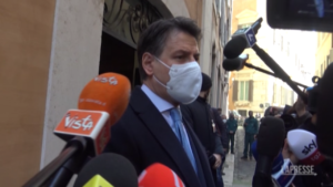 Quirinale, Conte: “Nessuno schieramento può pensare di eleggere Presidente suo”