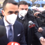 Quirinale, Di Maio: “Belloni? Non giochiamo a bruciare nomi”