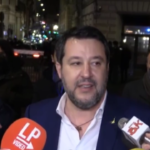 Quirinale, Salvini: “Sto lavorando per presidente donna”