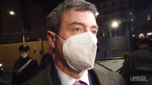 Orlando:”Ci sono passi in avanti, nostro orizzonte è tenere insieme maggioranza”