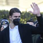 Juventus, Vlahovic arrivato al JMedical per visite mediche