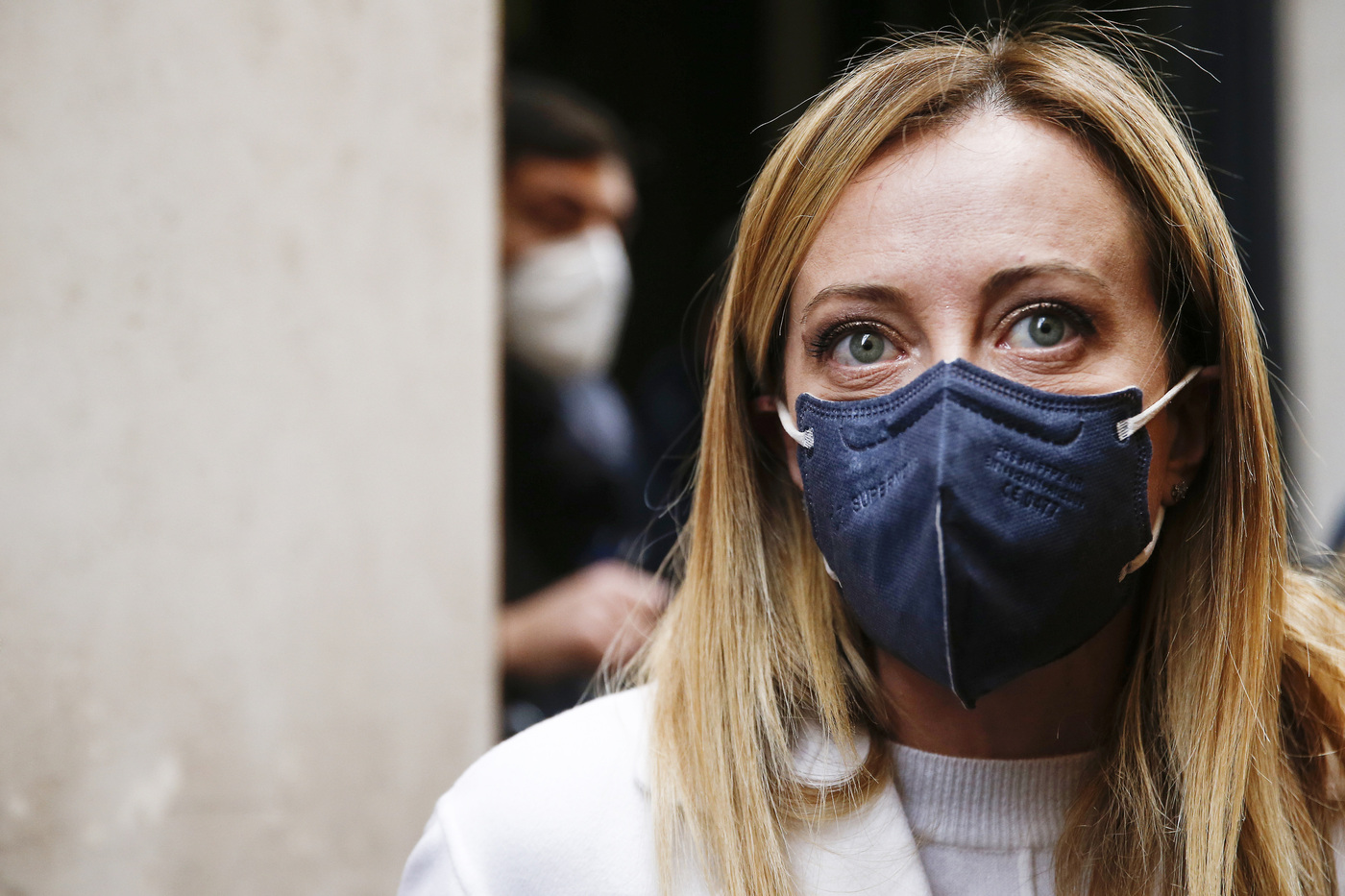 Meloni: FdI e Lega unici leali nel centrodestra