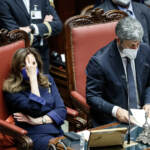 Quirinale, Salvini e Conte: una donna al Quirinale. Ma il fronte progressista si spacca su Belloni