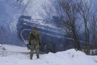Russia-Ucraina, aumentano le tensioni sul confine