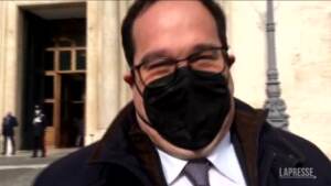 Quirinale, Durigon: “Casellati? Speriamo nelle trattative, nostra proposta è ottima”