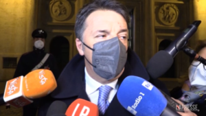 Renzi: “Stimo Belloni, ma capo Servizi non può diventare presidente. Non la voteremo”