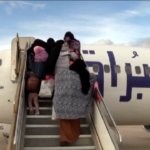 Libia, 167 migranti rimpatriati in Niger con un volo aereo