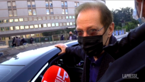 Paolo Berlusconi: “Cavaliere sta recuperando, ma ci vuole tempo”