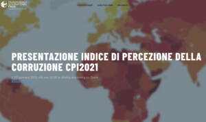L’Algeria sprofonda nella classifica dell’Indice di Percezione di Corruzione internazionale
