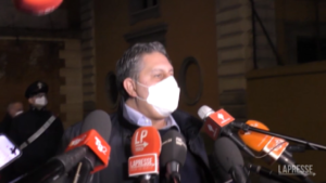Quirinale, Toti: “Casellati nome più prestigioso che ha il centrodestra”