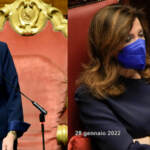 Quirinale: Casellati presiede con lo stesso abito indossato il giorno dell’elezione al Senato