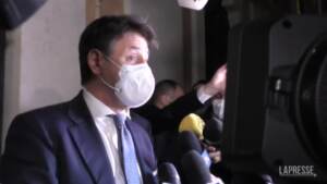 Conte: “C’è apertura per un presidente donna”
