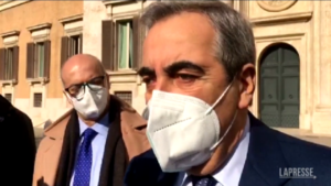 Quirinale, Gasparri: “Perché non una donna al Colle?”