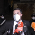 Quirinale, Salvini: “Conto su passaggi risolutivi e definitivi”