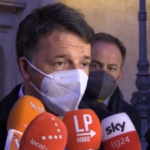 Renzi: “Mattarella e Draghi accompagneranno l’Italia nei prossimi anni”