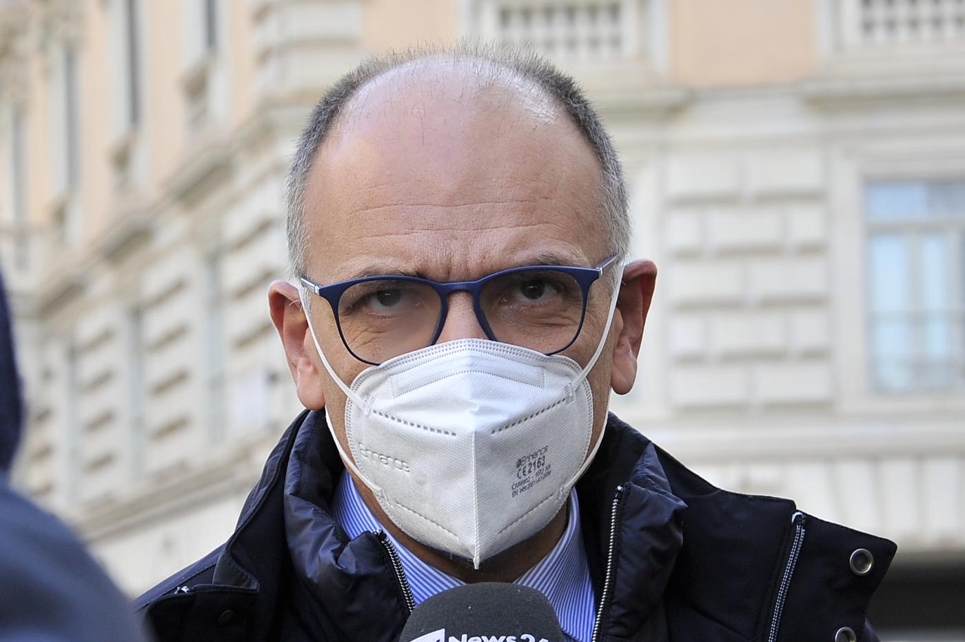 Letta: o troviamo accordo oppure ci affidiamo alla saggezza del Parlamento