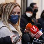 Quirinale: Fratelli d’Italia sulle barricate vota Nordio. Meloni: “Il centrodestra va rifondato, non esiste”