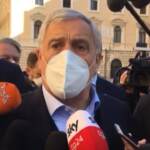Tajani: “Il centrodestra non è un partito unico, quello al governo è unito”