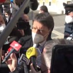 Renzi: “Mattarella al Colle e Draghi a Palazzo Chigi, sospiro di sollievo per istituzioni e Paese”