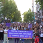 Uruguay, migliaia di donne in piazza a Montevideo contro la ‘cultura dello stupro’