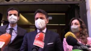 Conte: “Mattarella è autorevole e super partes, appoggeremo sua rielezione”