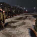 Crisi Ucraina, Mosca invia altri veicoli militari in Bielorussia