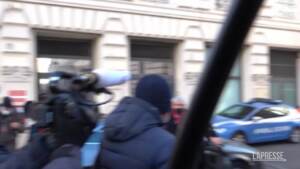 Quirinale, l’arrivo di Casini alla Camera dei Deputati: “Speriamo sia giornata giusta”