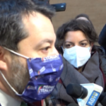 Quirinale, Salvini: “Presidente donna sarebbe un bellissimo segnale”
