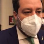 Quirinale, Salvini: “Non si trova un accordo. Mattarella rimanga al Colle, Draghi a Palazzo Chigi”