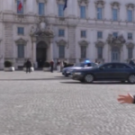 Il Presidente Mattarella rientra al Quirinale