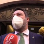 Salvini: “Mattarella bis non è un ripiego, oggi si chiude e si pensa ai problemi degli italiani”