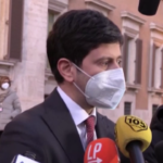 Quirinale, Speranza: “Ha vinto l’Italia, Mattarella è la persona giusta”
