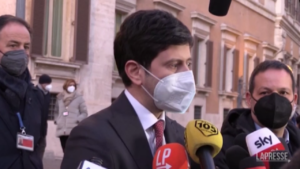 Quirinale, Speranza: “Ha vinto l’Italia, Mattarella è la persona giusta”